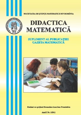 Suplimentul cu exercitii al GMB