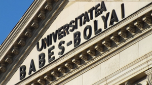 Facultatea de Matematică şi Informatică din cadrul Universităţii Babeş-Bolyai Cluj-Napoca