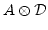 $A
\otimes \mathcal{D}$