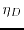$\eta_D$