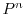 $\mathbb{P}^{n}$
